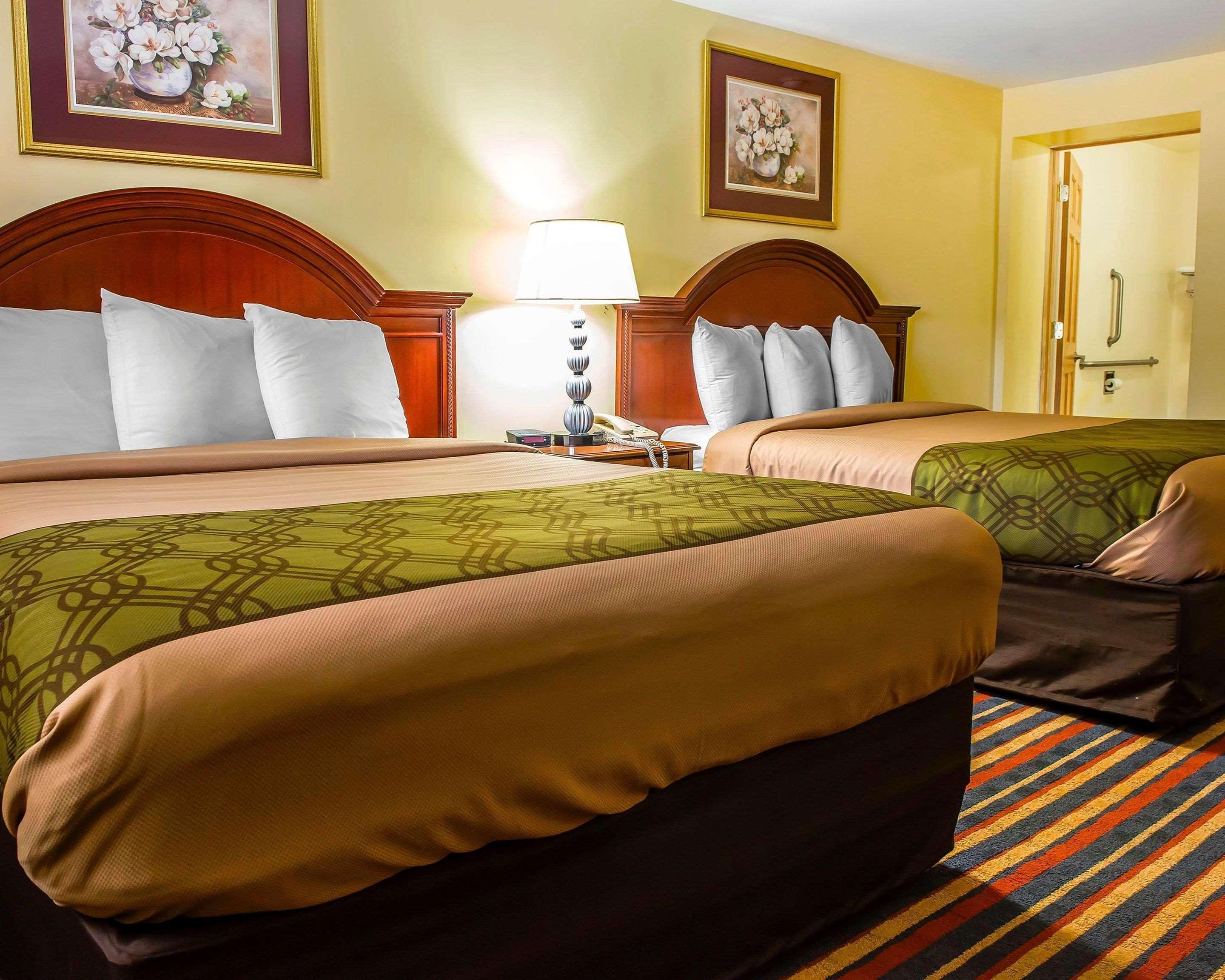 Econo Lodge Jefferson Hills Hwy 51 Clairton Extérieur photo
