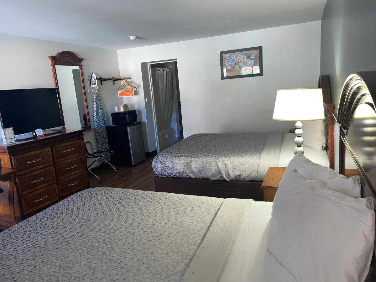 Econo Lodge Jefferson Hills Hwy 51 Clairton Extérieur photo